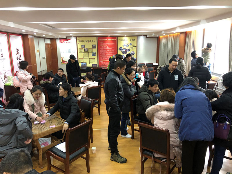 共建凝心聚力 助推工會創(chuàng)新—屯溪城建投公司工會和屯溪區(qū)發(fā)改委工會共建活動