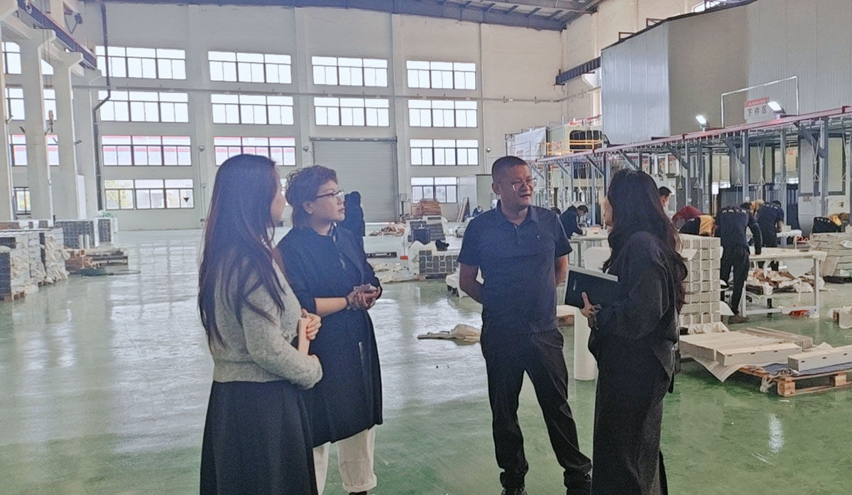 深入企業(yè)一線，筑牢風(fēng)控基石