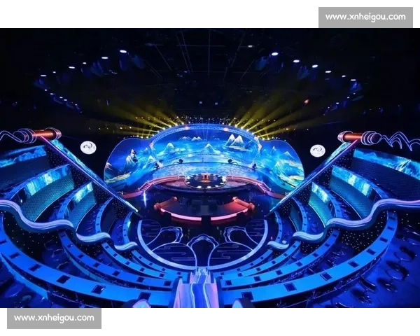 《音浪争锋舞台之巅唱响未来才华引爆全场》