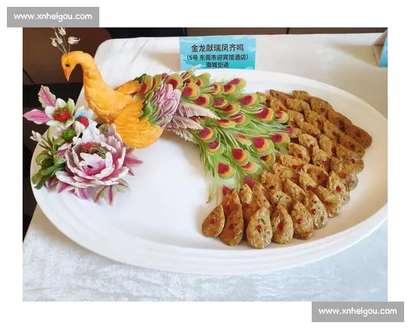 中华厨艺大赛聚焦传统技艺与创新菜肴碰撞展现美食文化魅力